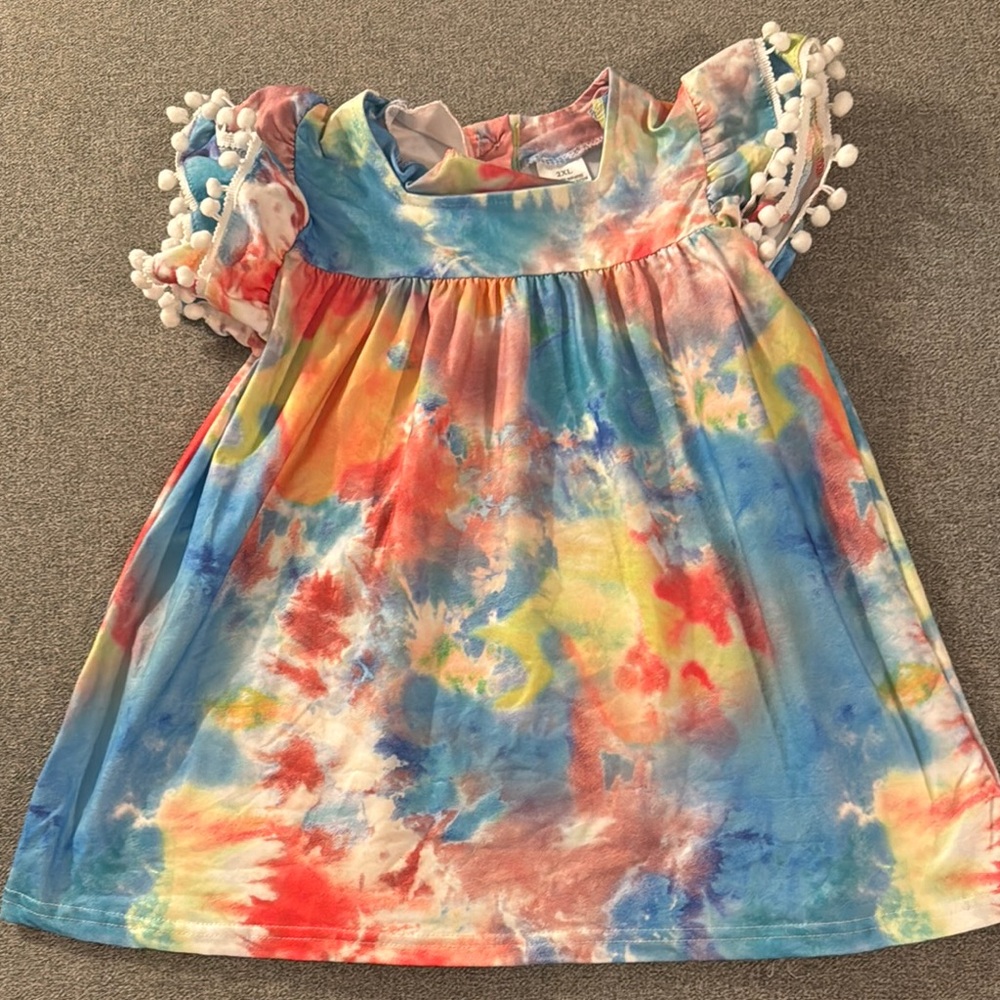 5/$15- Tunic top